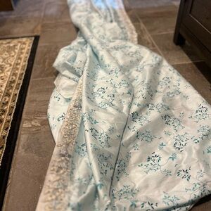 Elegant Floral Home Bedding Set